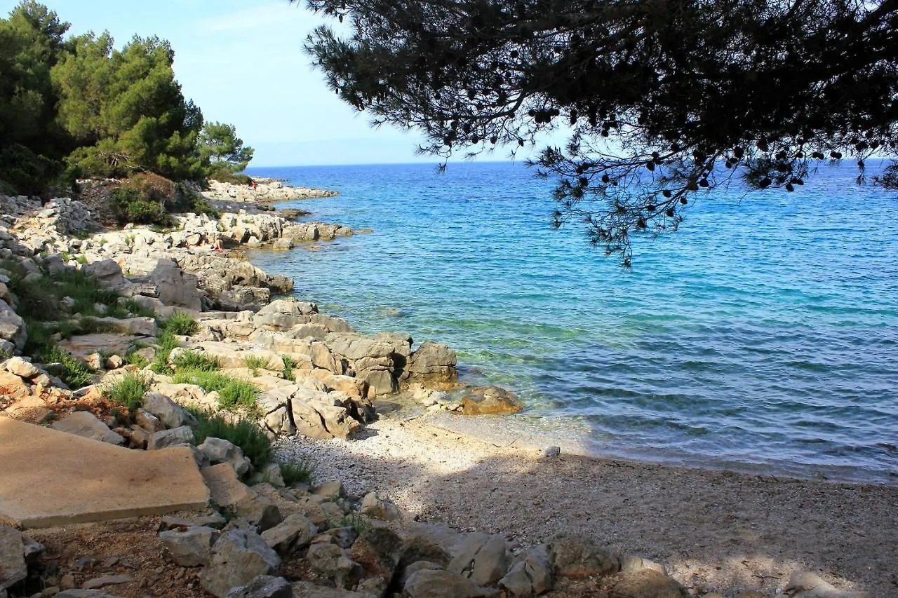 Apartments With A Parking Space Mali Lošinj 0*,